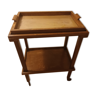 Old rolling table