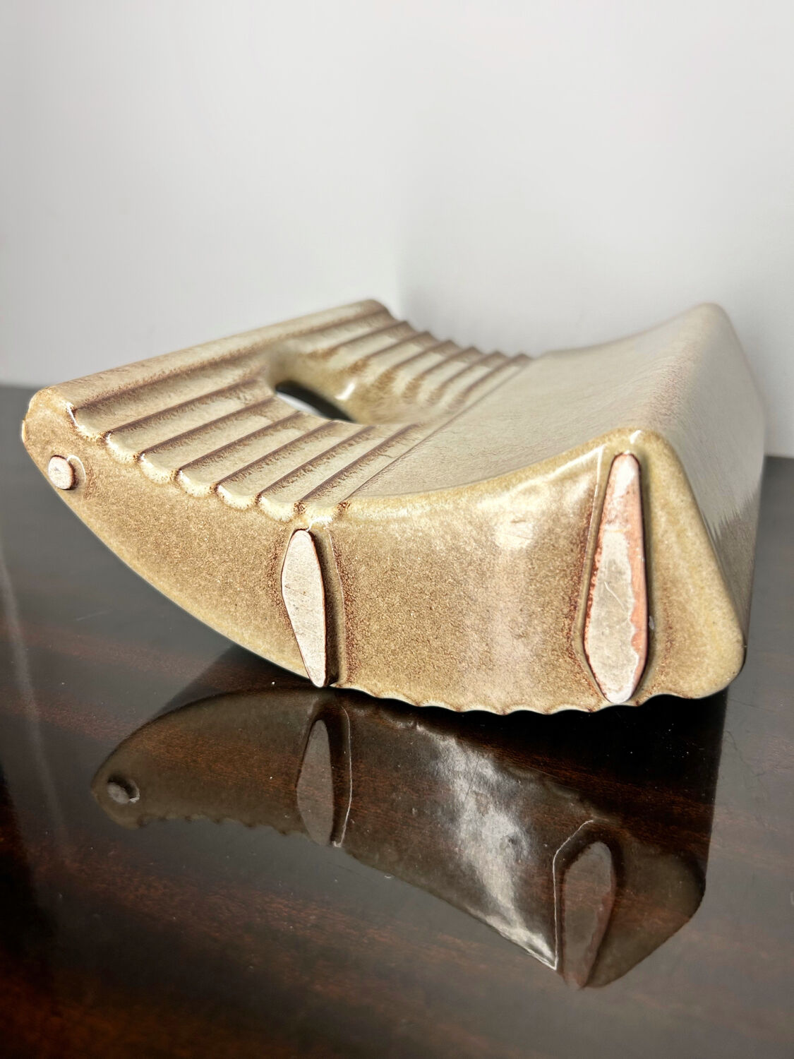 Bertoncello design vase from the 60s