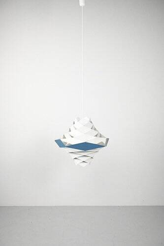Large Symfoni Hanging Lamp by Preben Dahl
