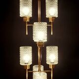 Scandinavian chandelier