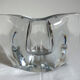 daum vase france, 50s/60s