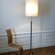 1950s-1960s tripod floor lamp