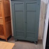 Vintage wardrobe