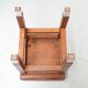 Gaston Eysselinck, Oak Stool for the PTT Building