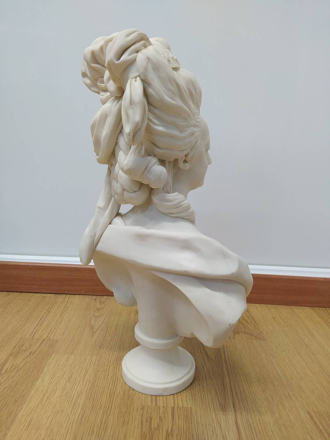 Bust of Marie Antoinette - Casting Workshop of the National Museums RMN