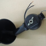 Vintage hanging rises and falls