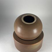 Vase Pesaro Laboratorio par Franco Bucci 1970