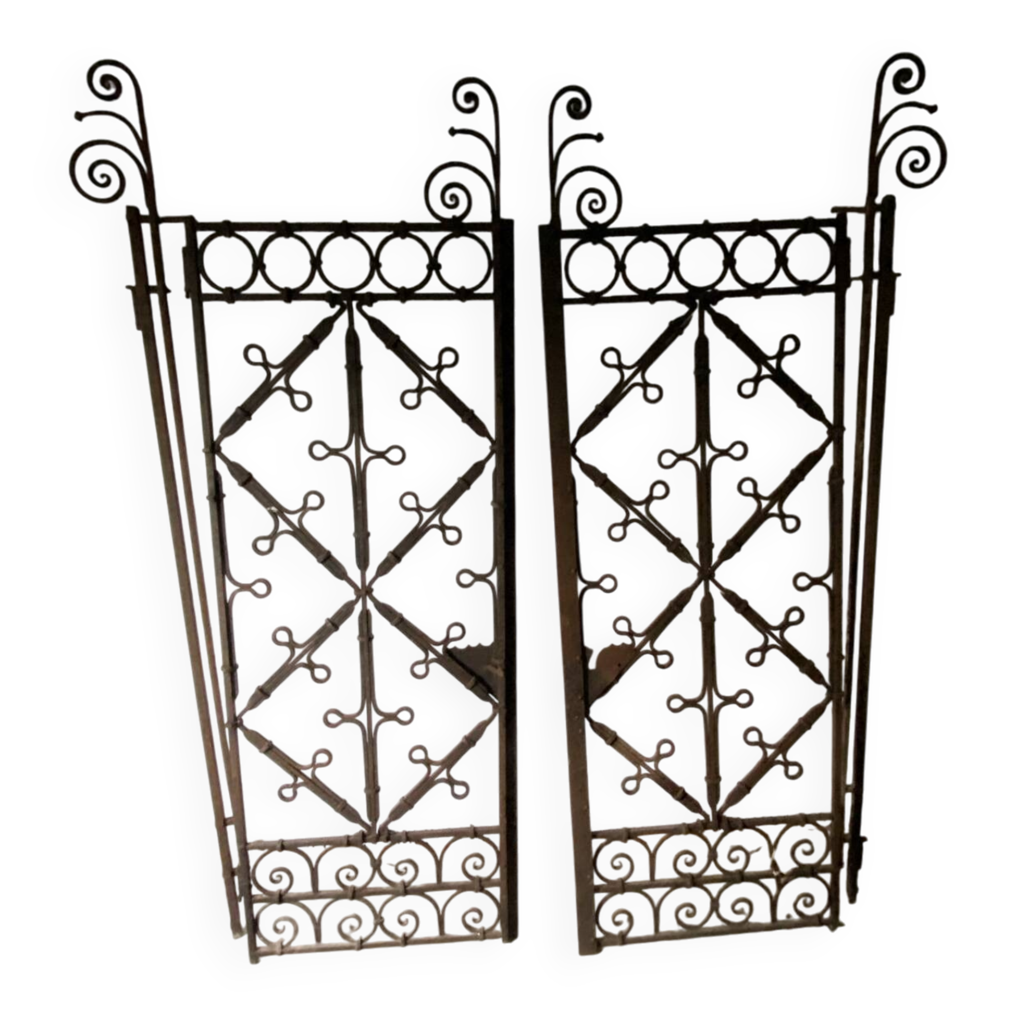 Ornamental grille