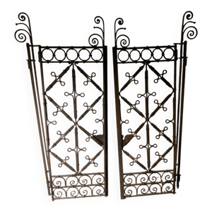 grille d’ornement