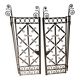 Ornamental grille