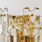 Palazzo Grand Model Wall Light by J.T. Kalmar - 1970