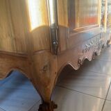 Louis 15 2-part sideboard, late 18th century