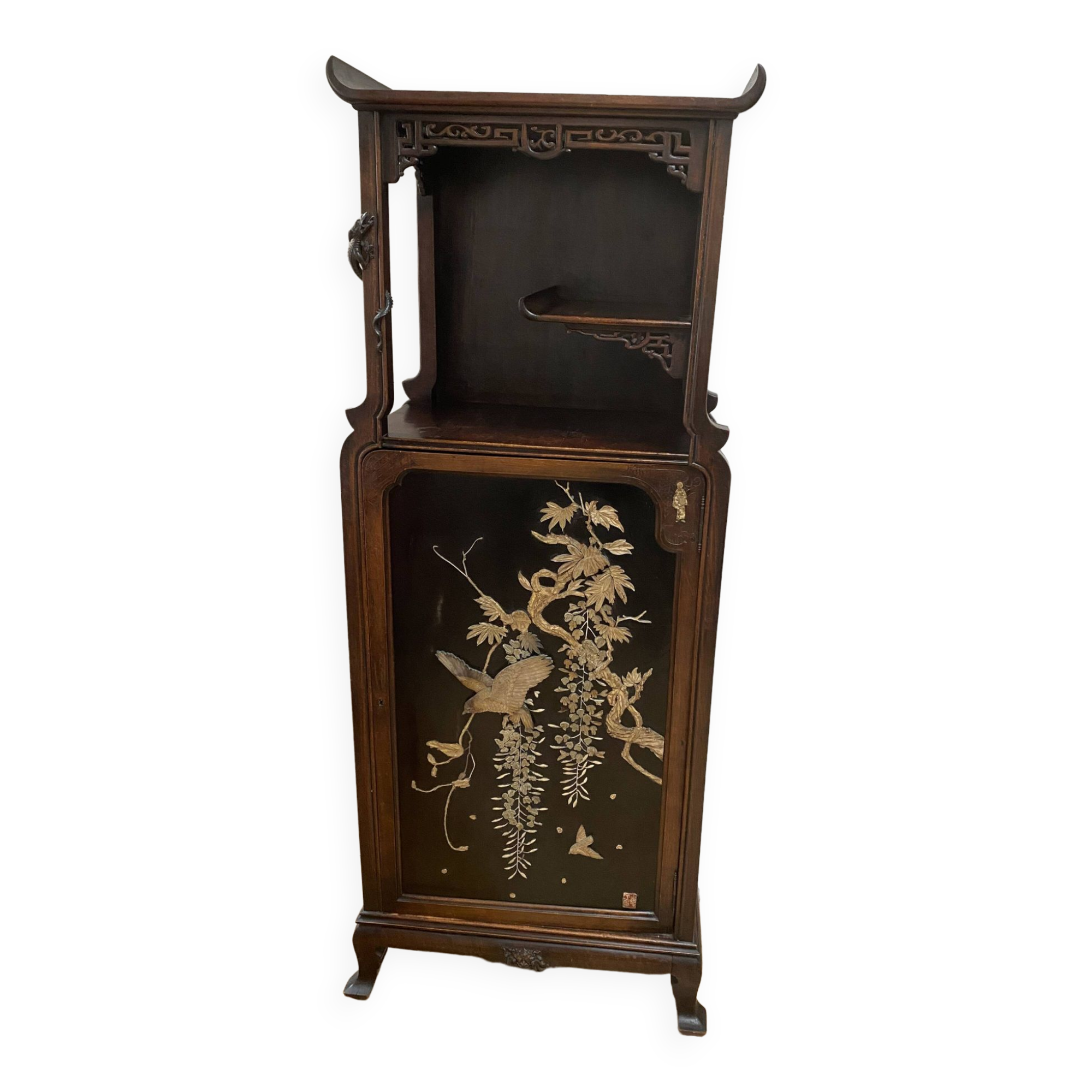 Old Japanese furniture
