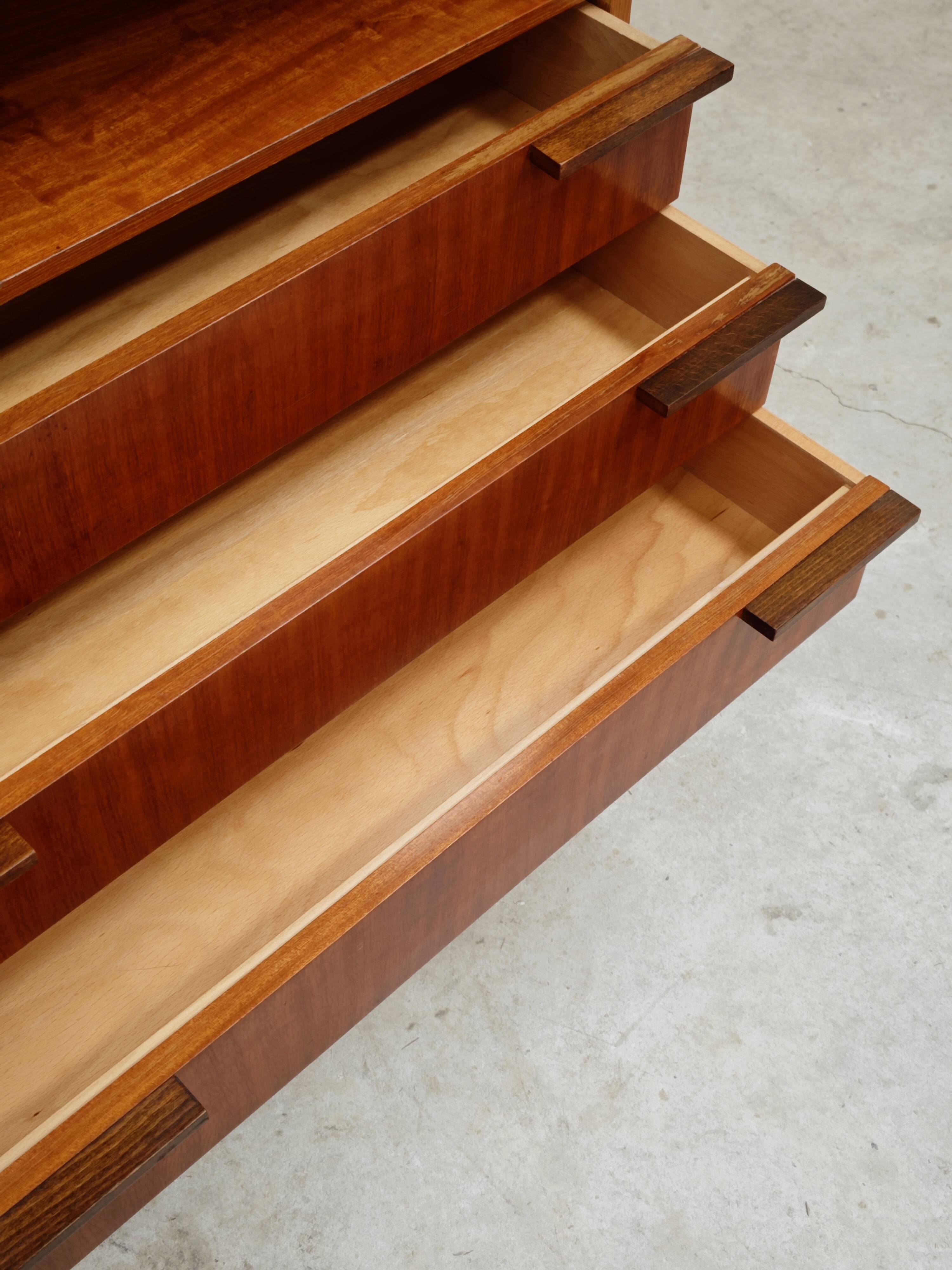 Office Secretary by Frantisek Mezulanik for UP Zavody 1960