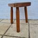 Tripod stool
