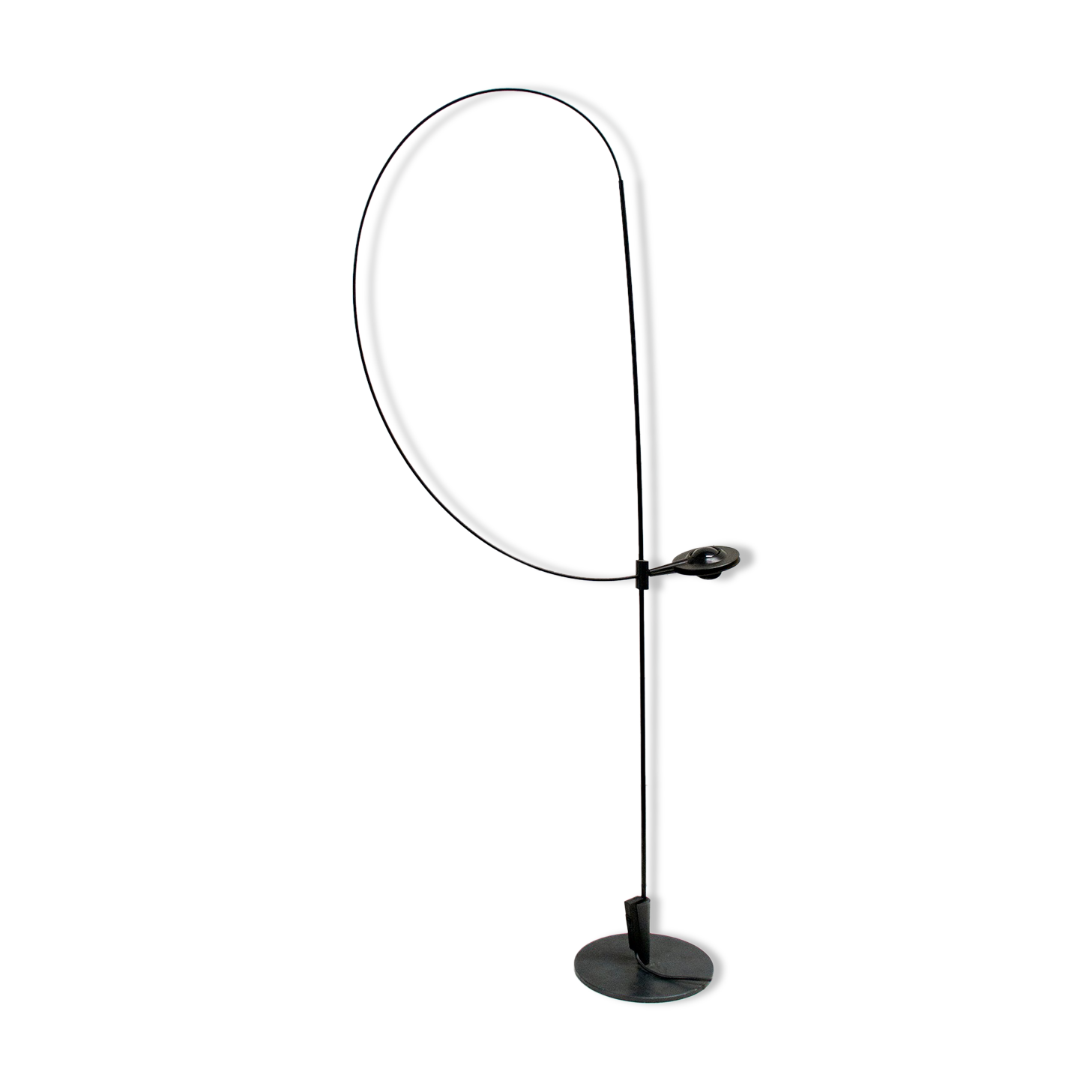 Lampadaire halogène Sigla 2 par René Kemna pour Sirrah, 1984