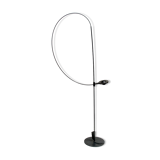 Sigla 2 halogen floor lamp by René Kemna for Sirrah, 1984