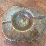 Alabaster ashtray