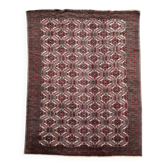 Large antique Bukhara carpet (300X375cm)