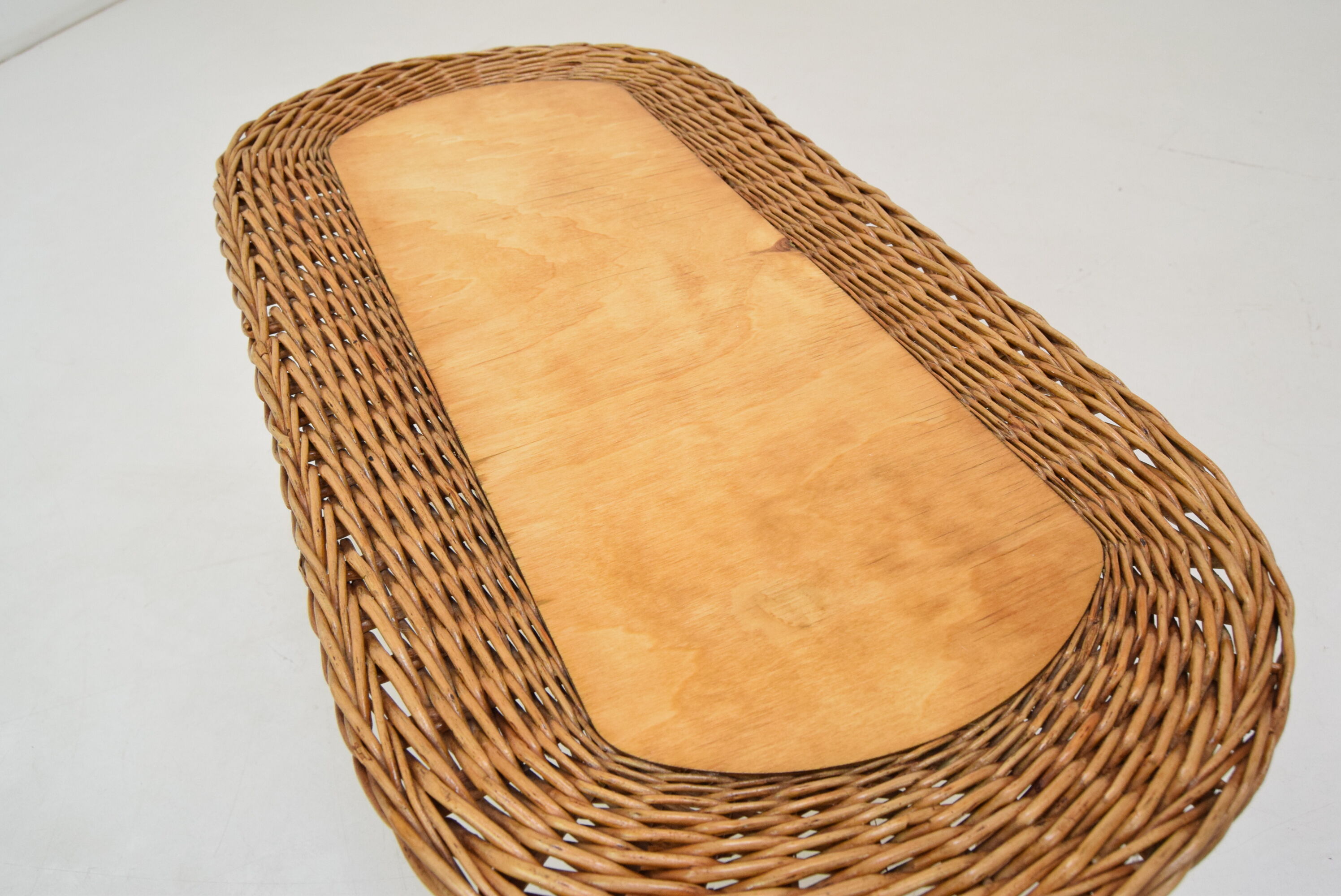 Side Table by Jan kalous for ULUV,1970's.