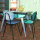 Table formica et chaises