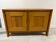 Buffet vintage bois massif années 70 – design moderniste
