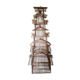 Cage artisanal en bois