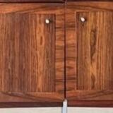 Vintage Scandinavian sideboard