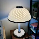 Lampe F Fabbian pour Mazzega