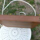 Range courier en bois