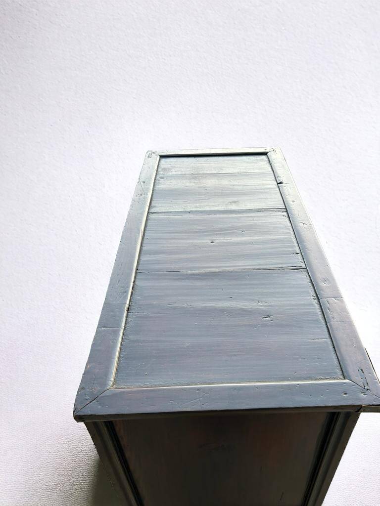 Korea - Support Height Cabinet - Choson Period 19th Century - Korean - China