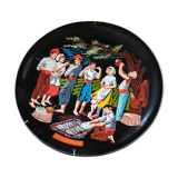 Decorative dish