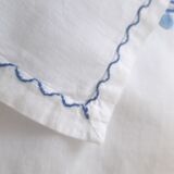 Tea tablecloth & napkins