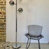 Eyeball floor lamp