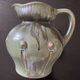 Denbac stoneware pitcher model 356