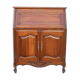 Bureau scriban en merisier