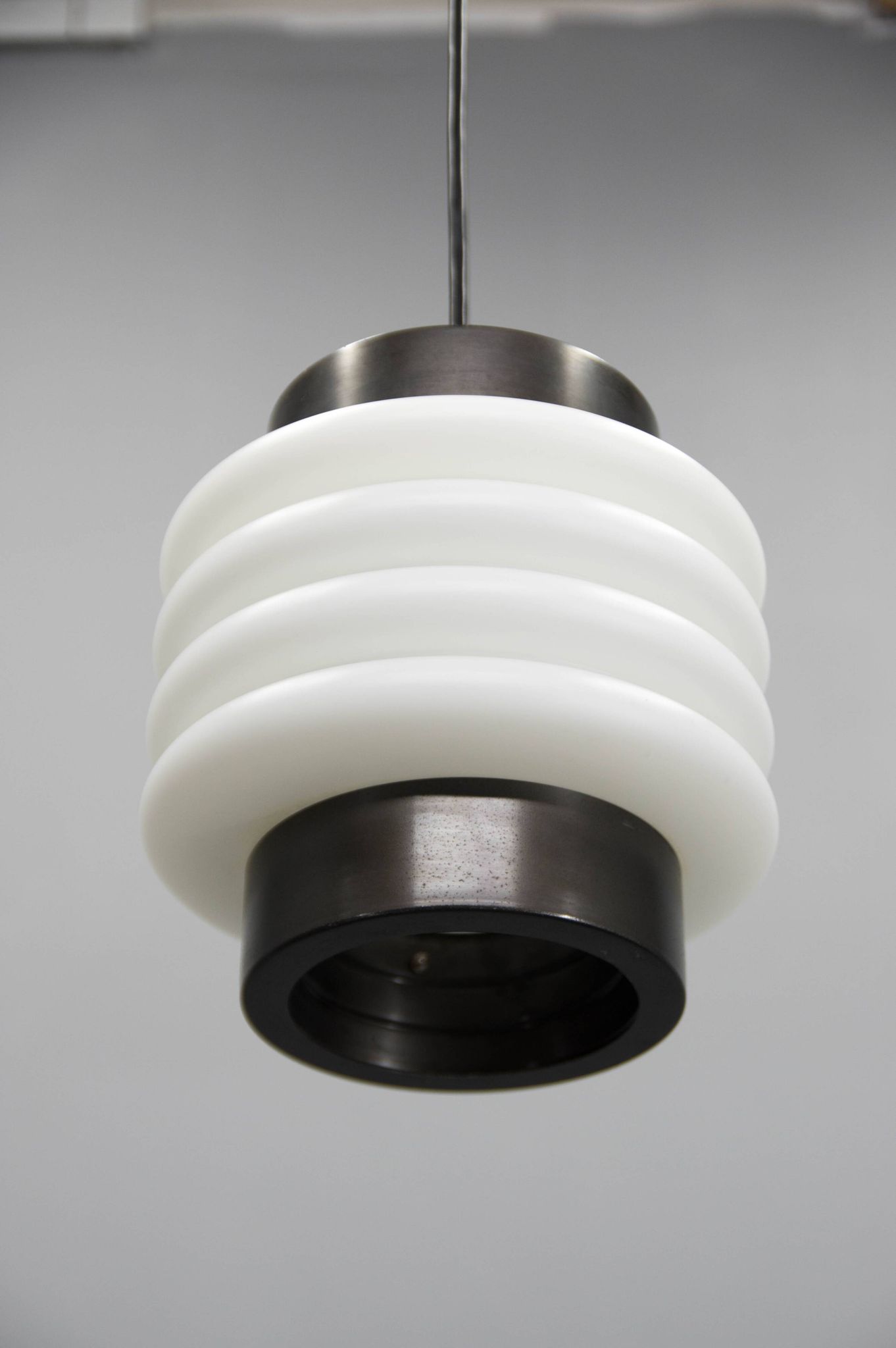 Mid-Century Pendant, Czechoslovakia, 1960s