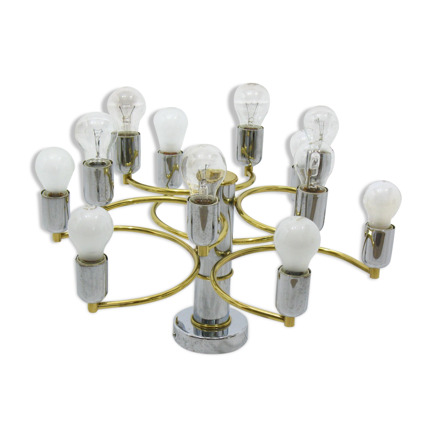 Lustre, Honsel, Allemagne, 70/80