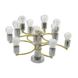 Lustre, Honsel, Allemagne, 70/80