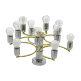 Lustre, Honsel, Allemagne, 70/80