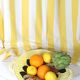 Large vallauris fruit cup