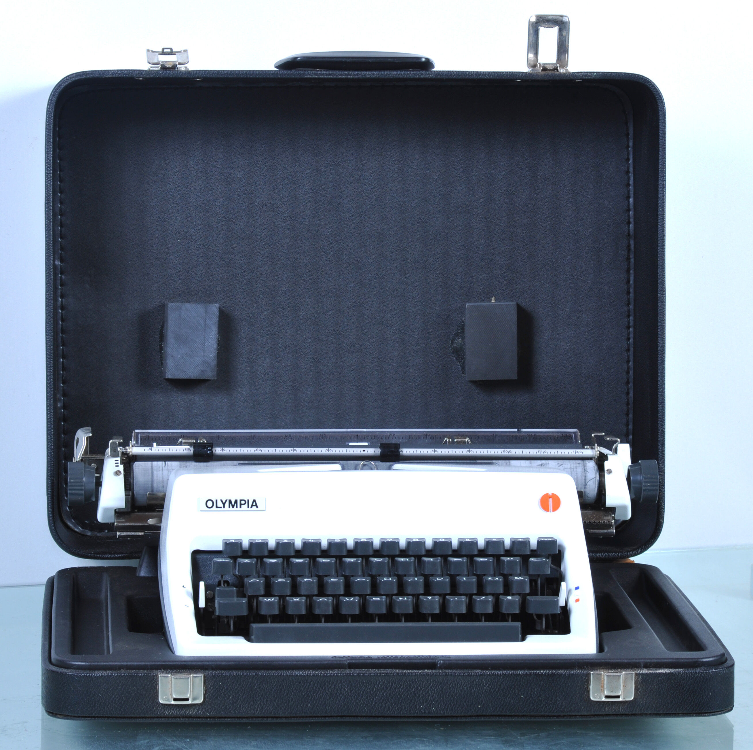 Olympia typewriter