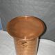 Copper umbrella door