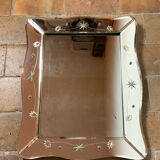 Art Deco Venetian Mirror