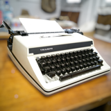 Triumph Adler typewriter - Gabriele 12 | Selency