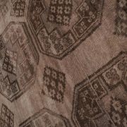 Tapis turc vintage fait main
