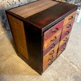 Workshop furniture with drawers