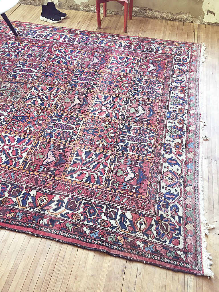 Tapis persan xxl 300x220cm