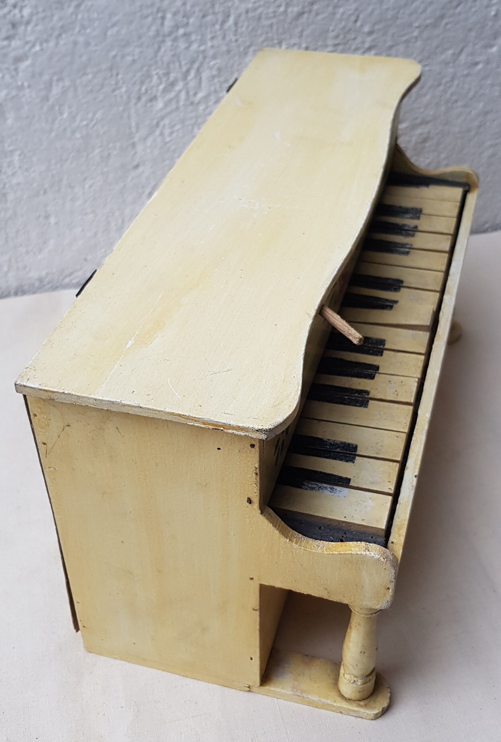Piano and xylophone