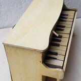 Piano and xylophone